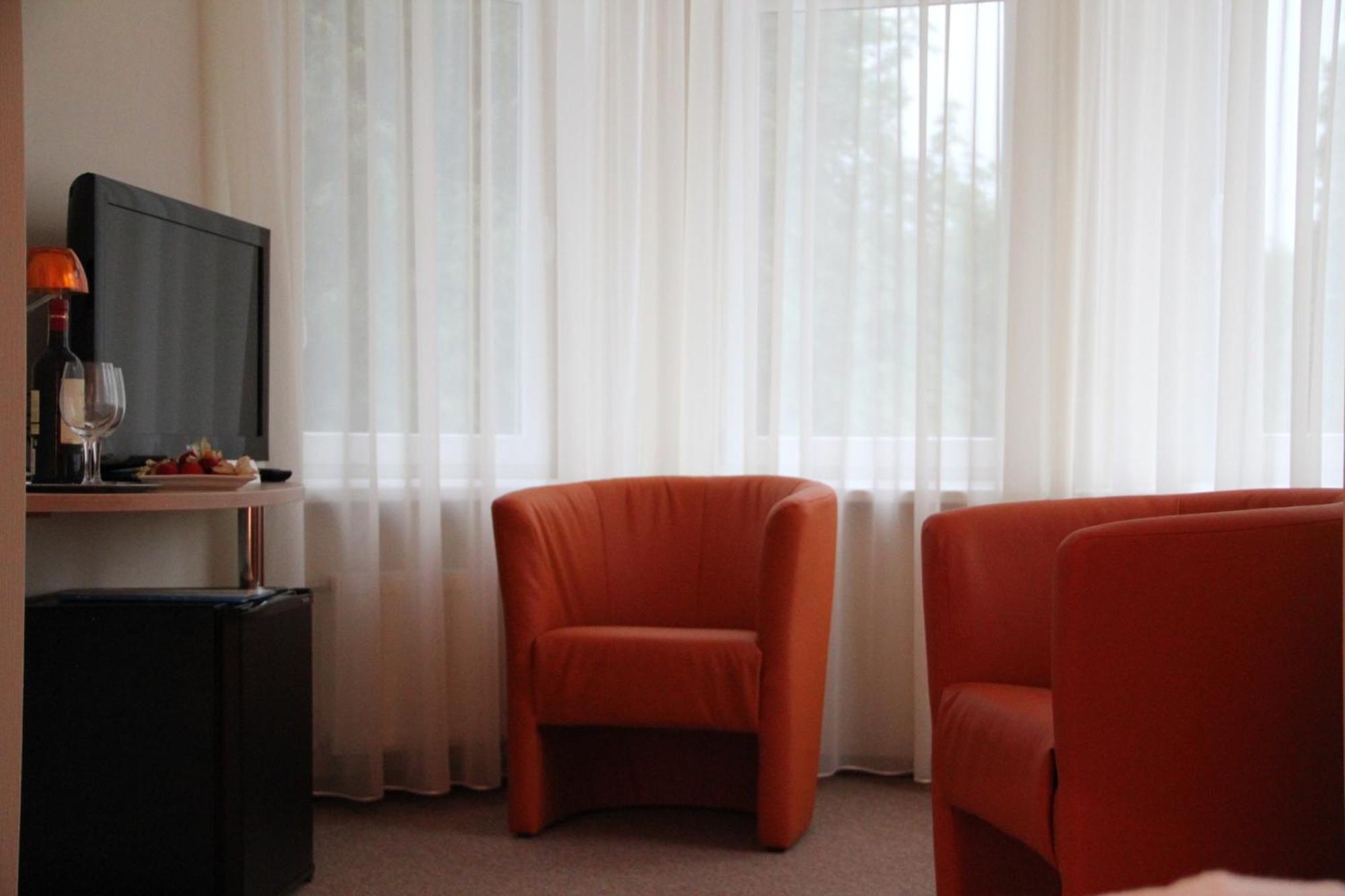 Dzintars Hotel Jūrkalne Dış mekan fotoğraf
