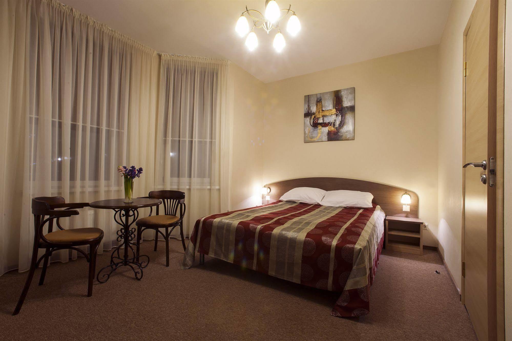 Dzintars Hotel Jūrkalne Dış mekan fotoğraf